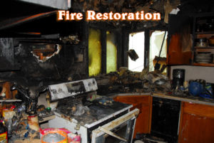 Fire Restoration